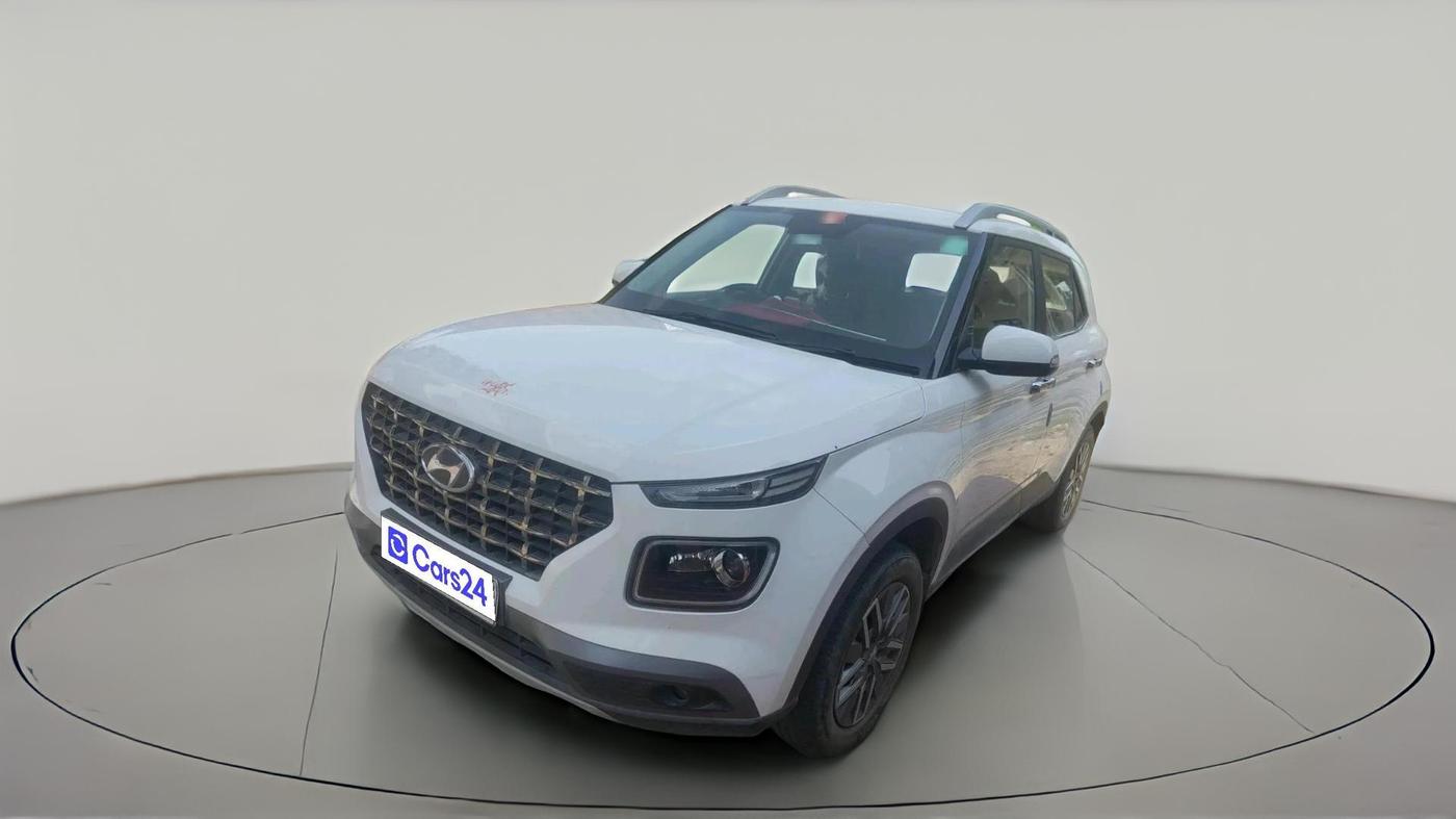 2022 Hyundai VENUE SX 1.0 TURBO, Petrol, Manual, 29,828 km, exterior