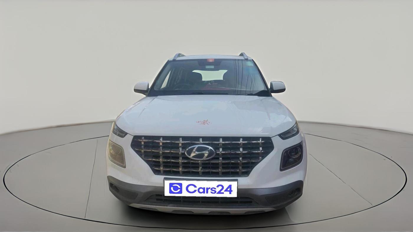 2022 Hyundai VENUE SX 1.0 TURBO, Petrol, Manual, 29,828 km, exterior