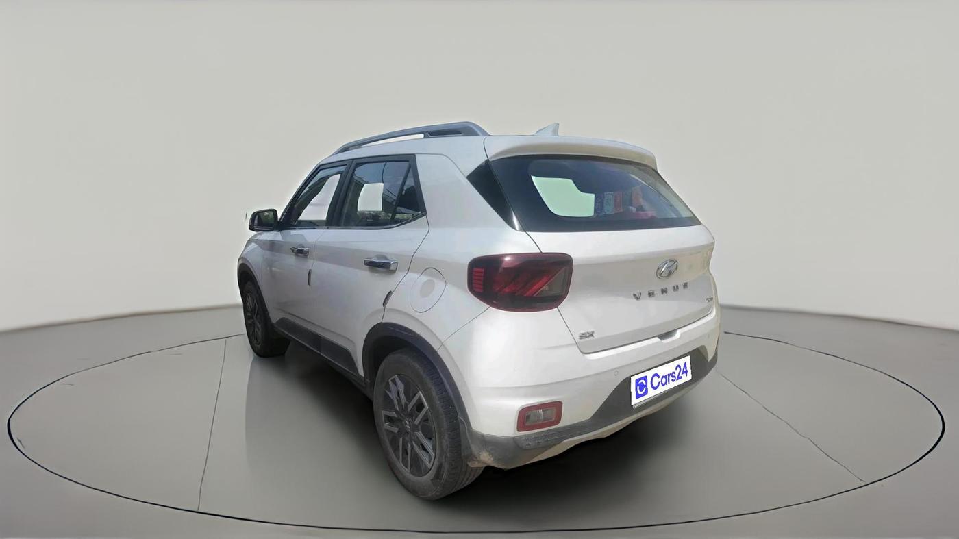 2022 Hyundai VENUE SX 1.0 TURBO, Petrol, Manual, 29,828 km, exterior