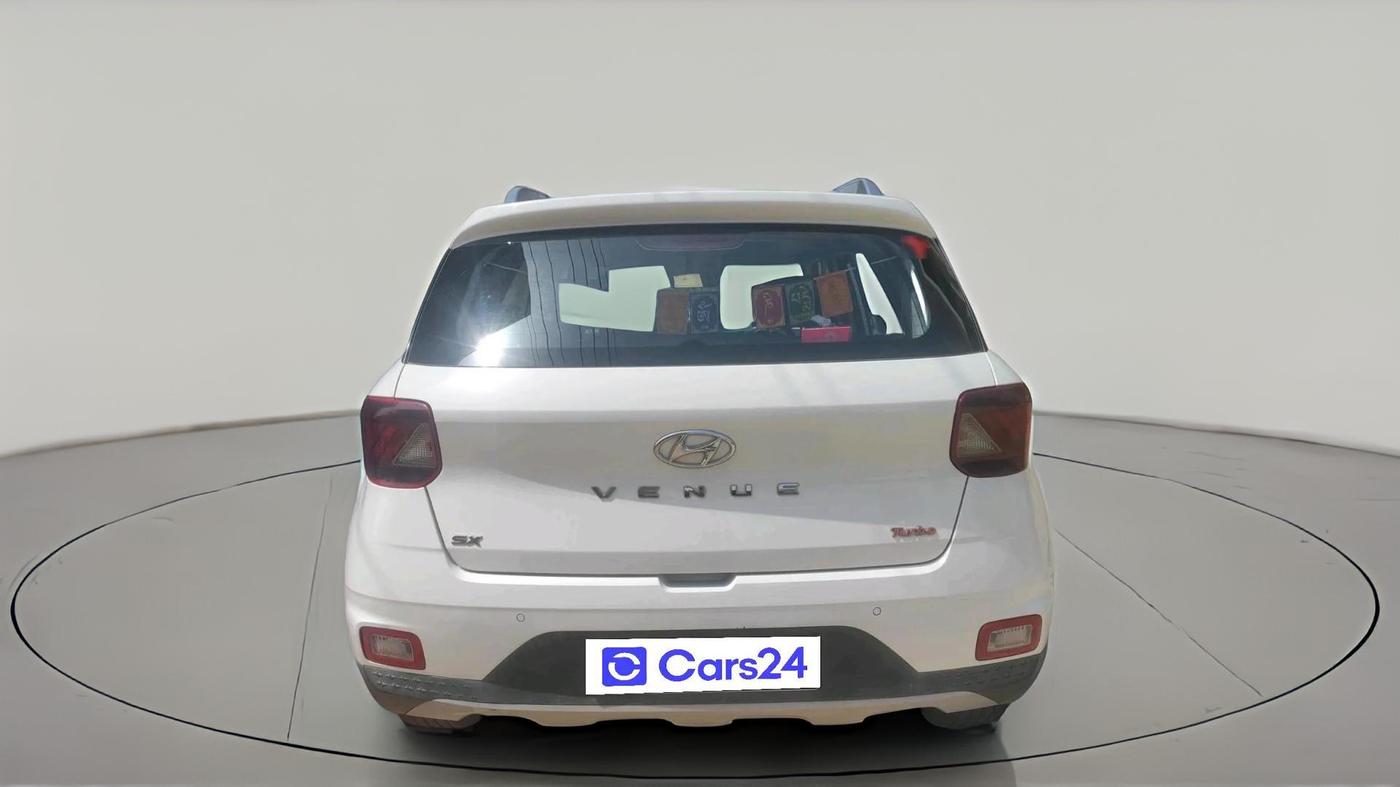 2022 Hyundai VENUE SX 1.0 TURBO, Petrol, Manual, 29,828 km, exterior