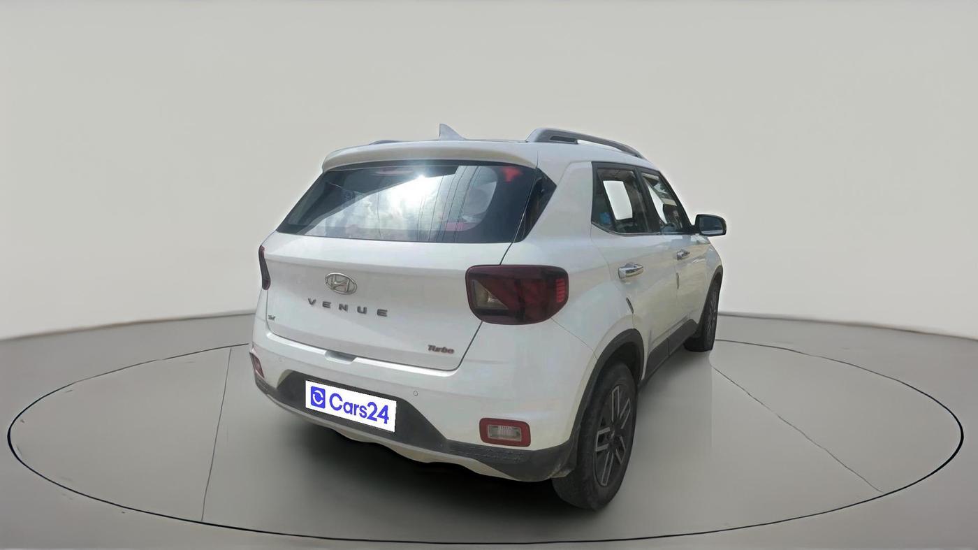 2022 Hyundai VENUE SX 1.0 TURBO, Petrol, Manual, 29,828 km, exterior