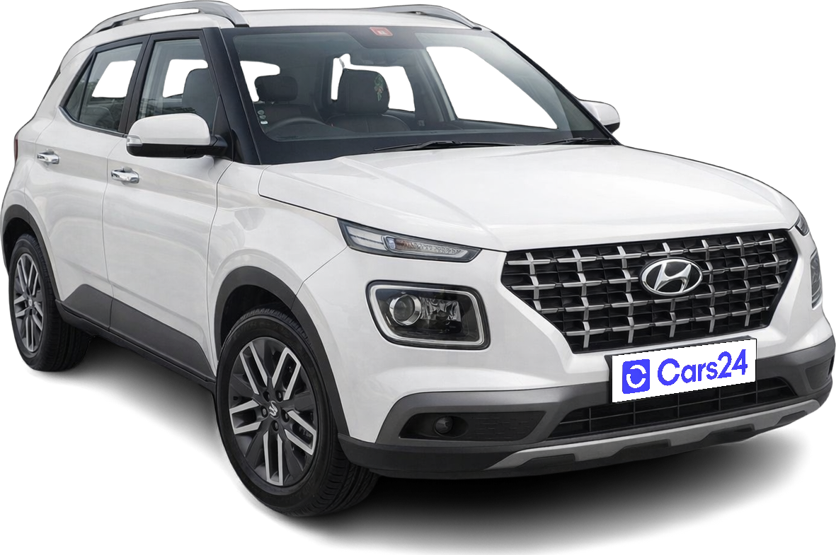 2022 Hyundai VENUE - SUV - Petrol - Manual - ₹8.00 lakh