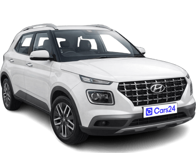 2022 Hyundai VENUE - SUV - Petrol - Manual - ₹8.00 lakh