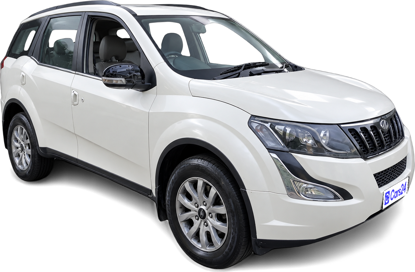 2016 Mahindra XUV500 - SUV - Diesel - Manual - ₹5.36 lakh