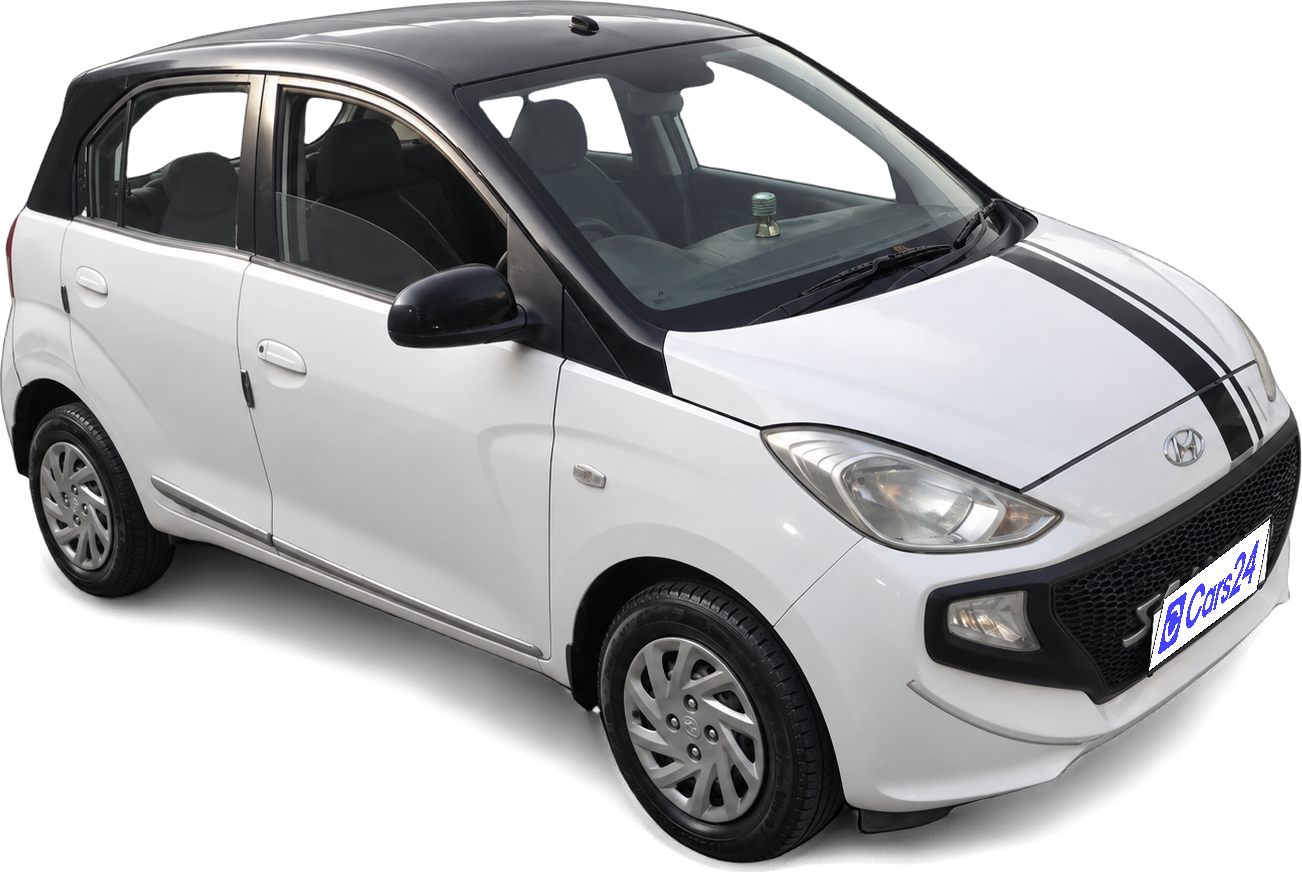2019 Hyundai NEW SANTRO - Hatchback - Petrol - Manual - ₹2.80 lakh