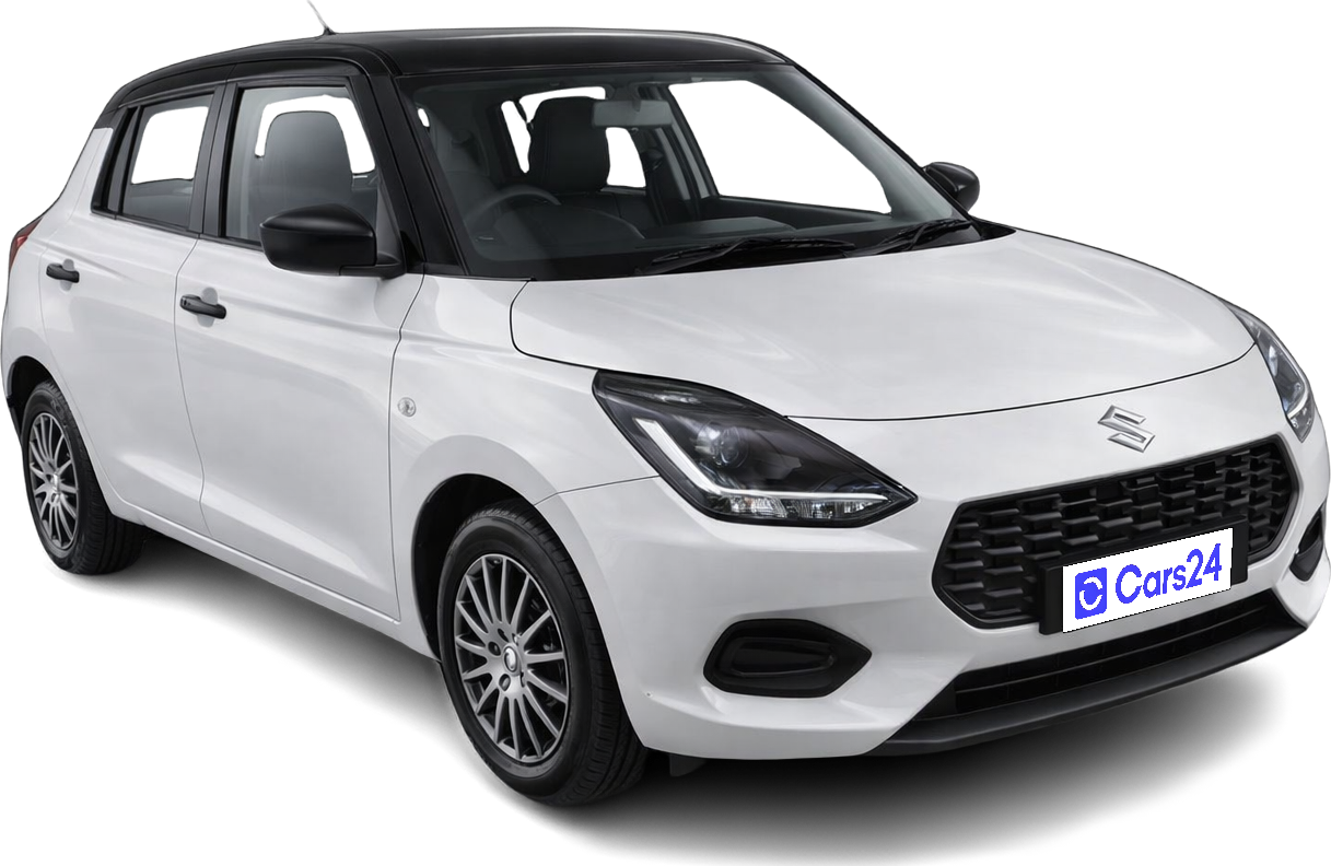 2025 Maruti Swift - Hatchback - Petrol - Manual - ₹4.72 lakh