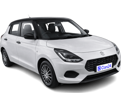 2025 Maruti Swift - Hatchback - Petrol - Manual - ₹4.72 lakh