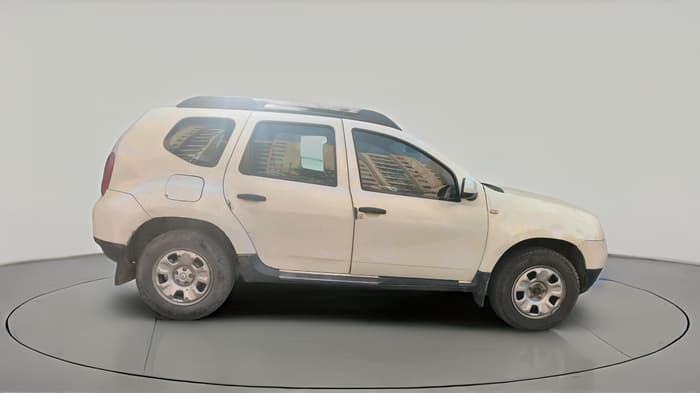 2014 Renault Duster 85 PS RXL DIESEL, Diesel, Manual, 1,74,472 km, exterior