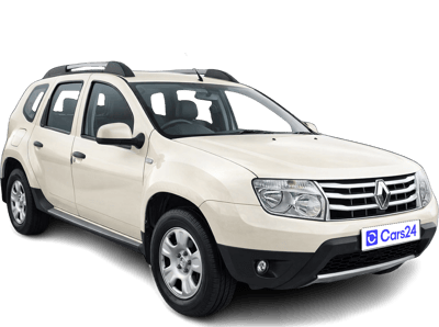 2014 Renault Duster - SUV - Diesel - Manual - ₹1.83 lakh
