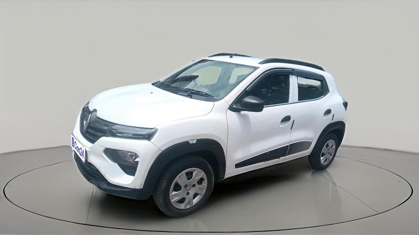 2020 Renault Kwid RXT 0.8, Petrol, Manual, 58,226 km, exterior