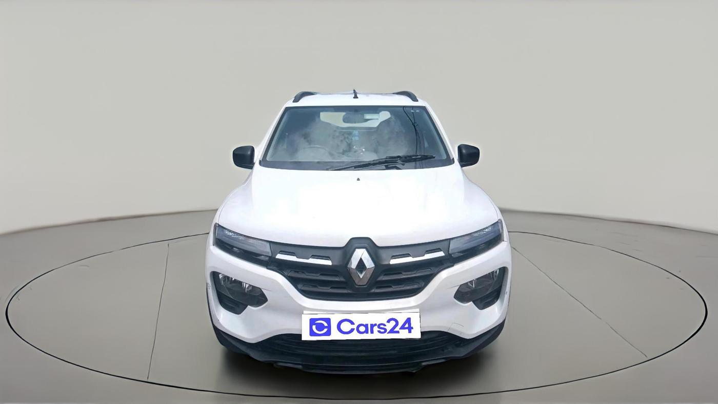 2020 Renault Kwid RXT 0.8, Petrol, Manual, 58,226 km, exterior