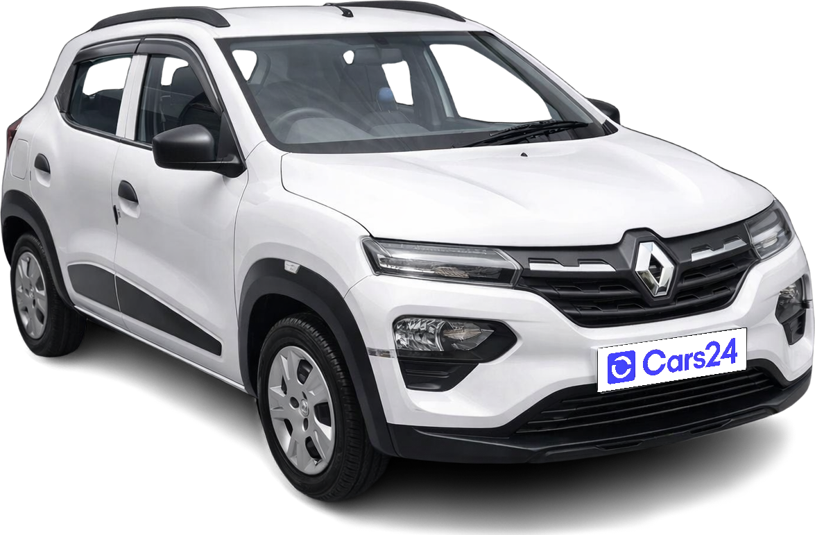 2020 Renault Kwid - Hatchback - Petrol - Manual - ₹2.70 lakh