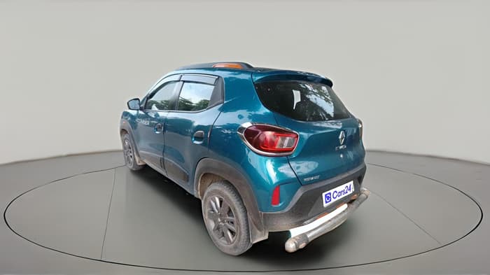 2020 Renault Kwid CLIMBER 1.0 (O), Petrol, Manual, 15,232 km, exterior