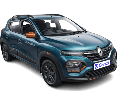 2020 Renault Kwid - Hatchback - Petrol - Manual - ₹3.37 lakh