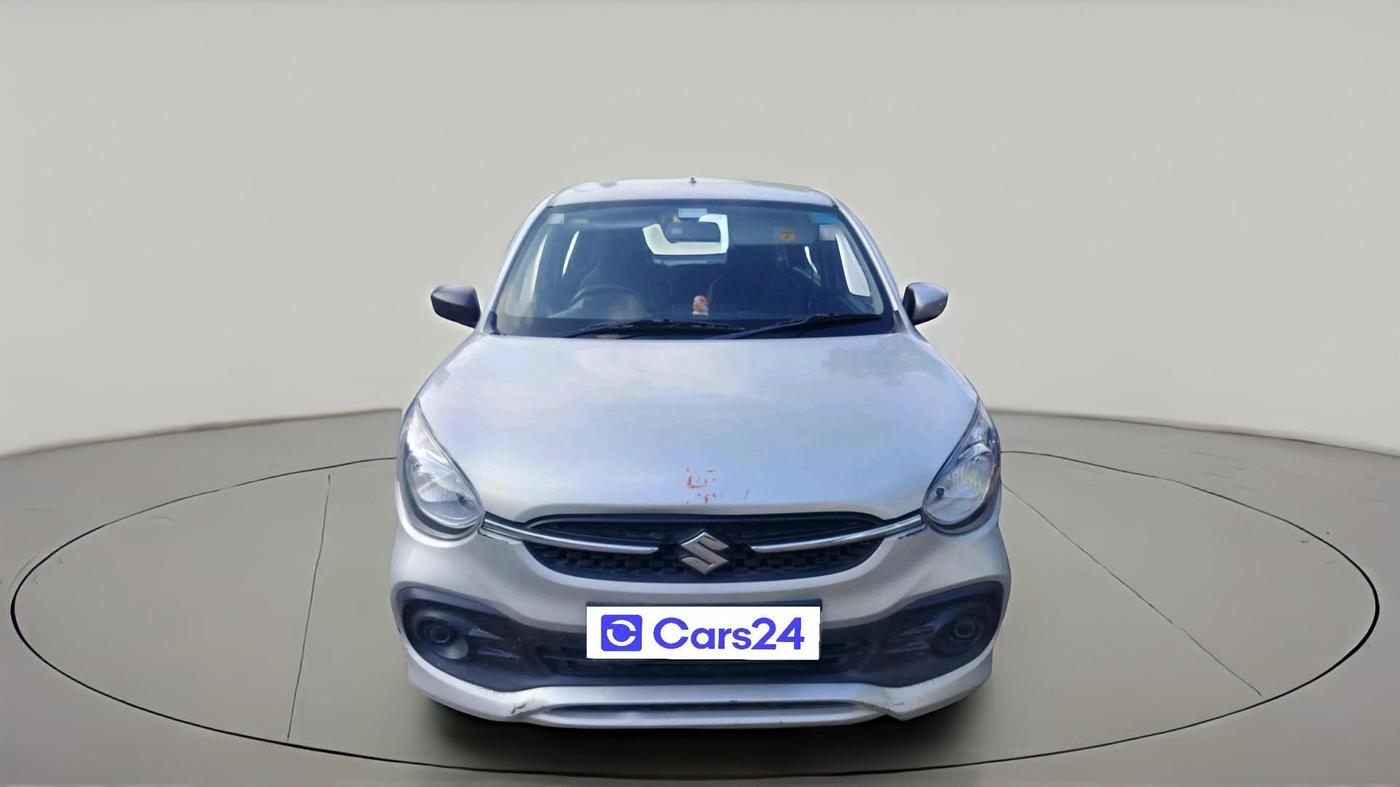 2021 Maruti Celerio VXI, Petrol, Manual, 1,39,409 km, exterior