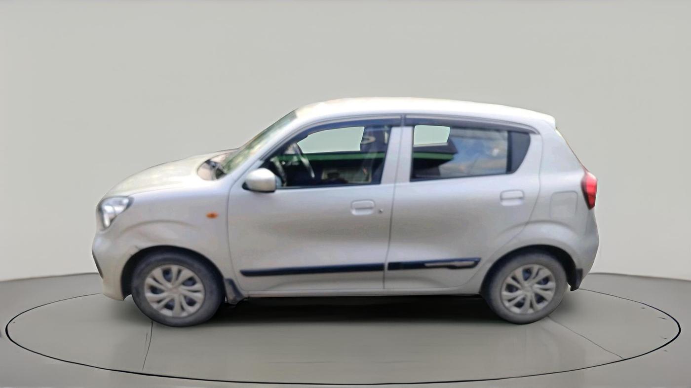 2021 Maruti Celerio VXI, Petrol, Manual, 1,39,409 km, exterior