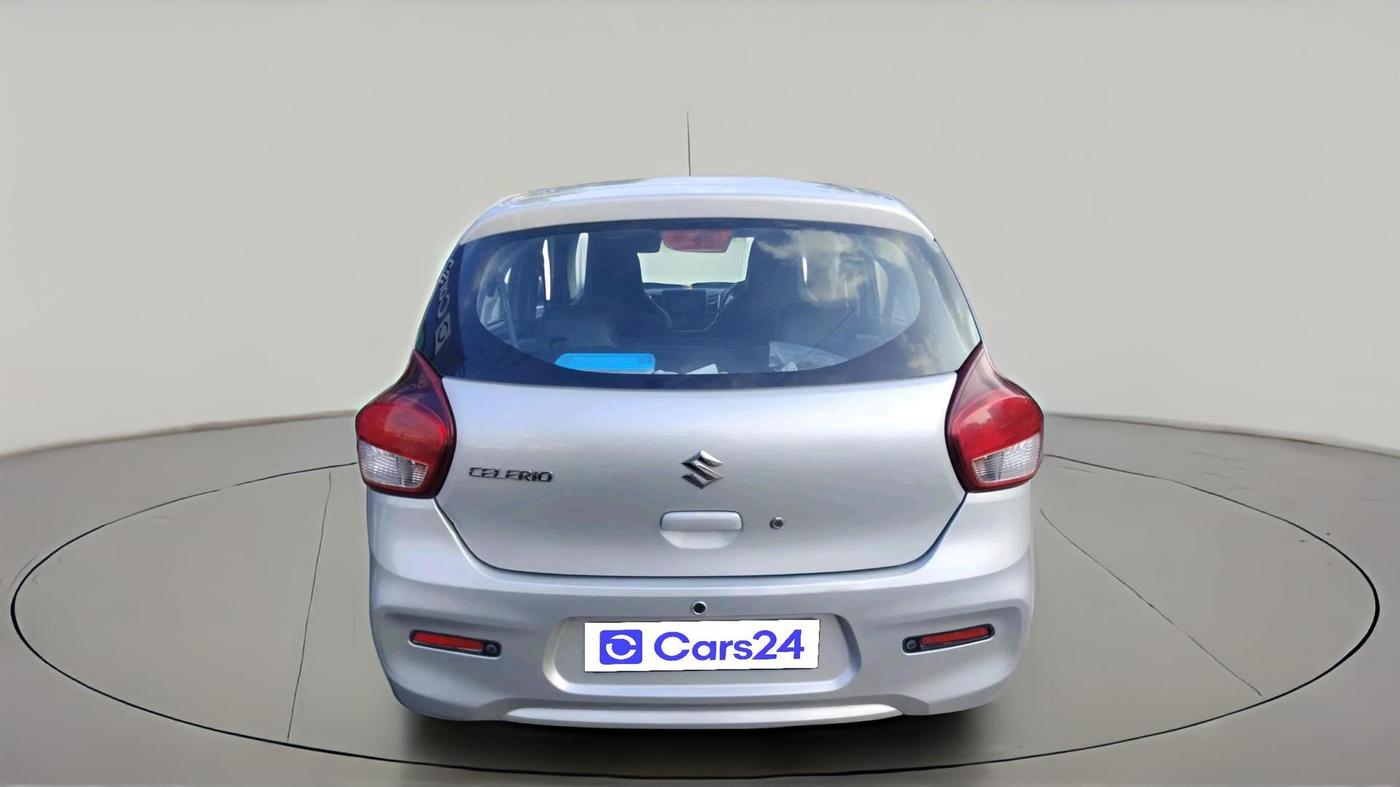 2021 Maruti Celerio VXI, Petrol, Manual, 1,39,409 km, exterior