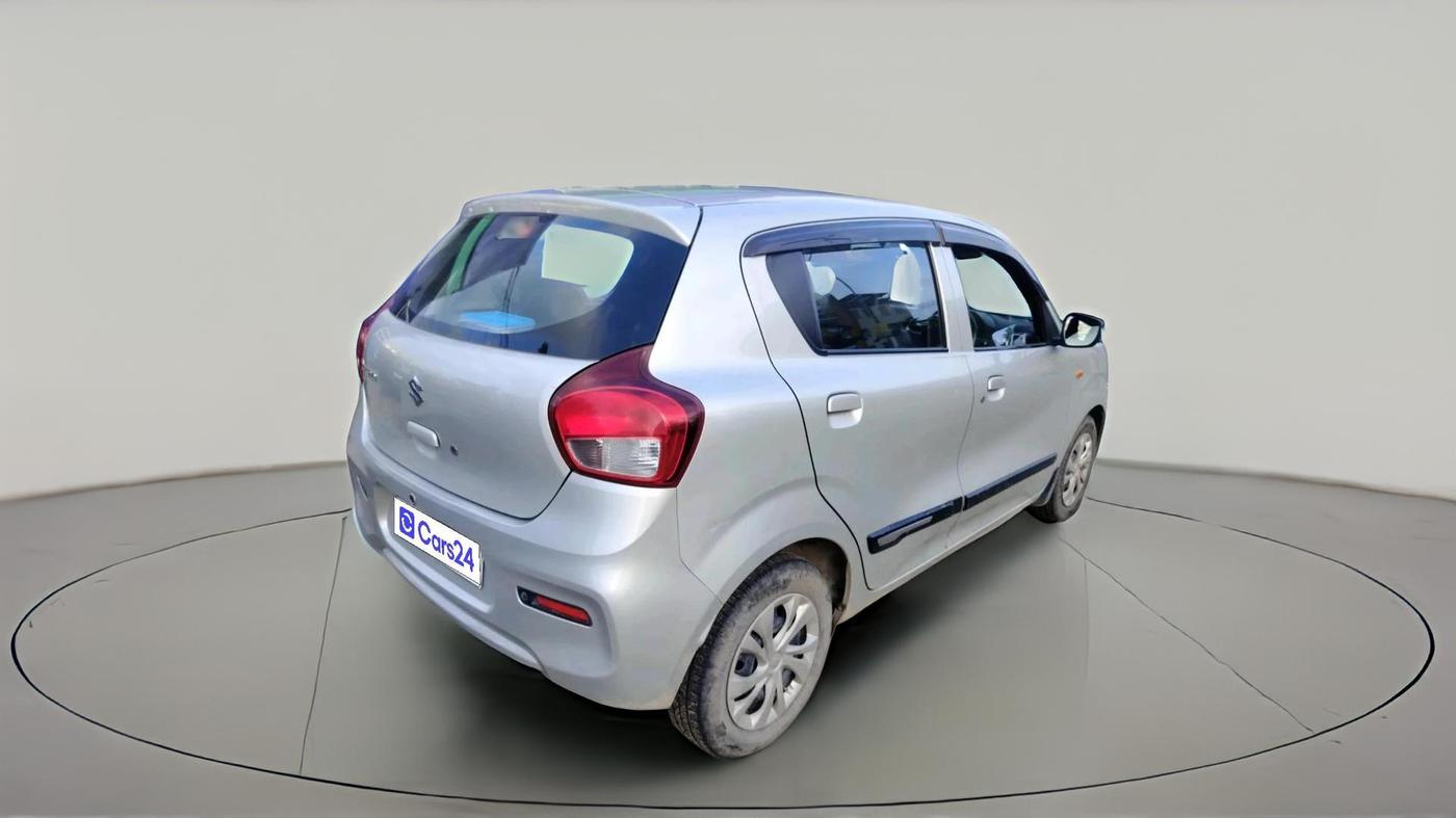 2021 Maruti Celerio VXI, Petrol, Manual, 1,39,409 km, exterior