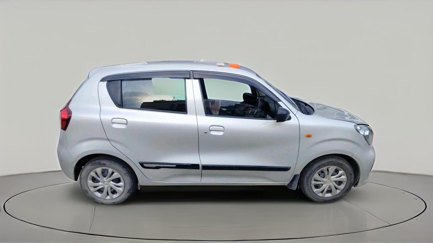 2021 Maruti Celerio VXI, Petrol, Manual, 1,39,409 km, exterior