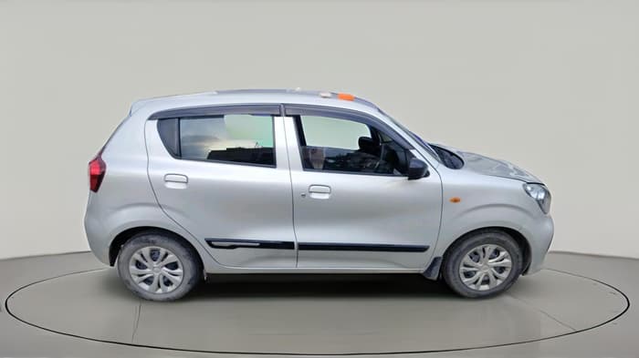 2021 Maruti Celerio VXI, Petrol, Manual, 1,39,409 km, exterior