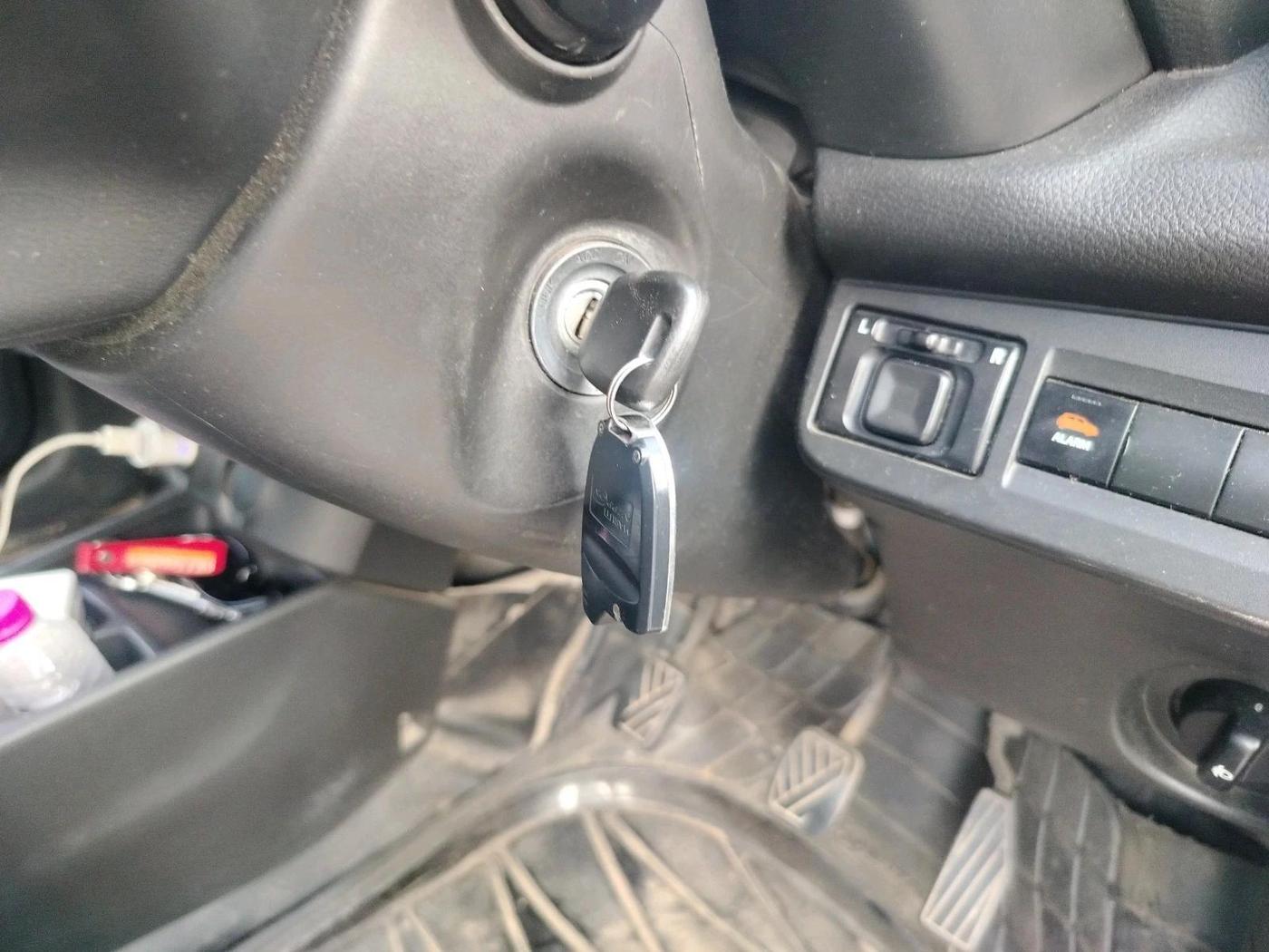 2021 Maruti Celerio VXI, Petrol, Manual, 1,39,409 km, interior