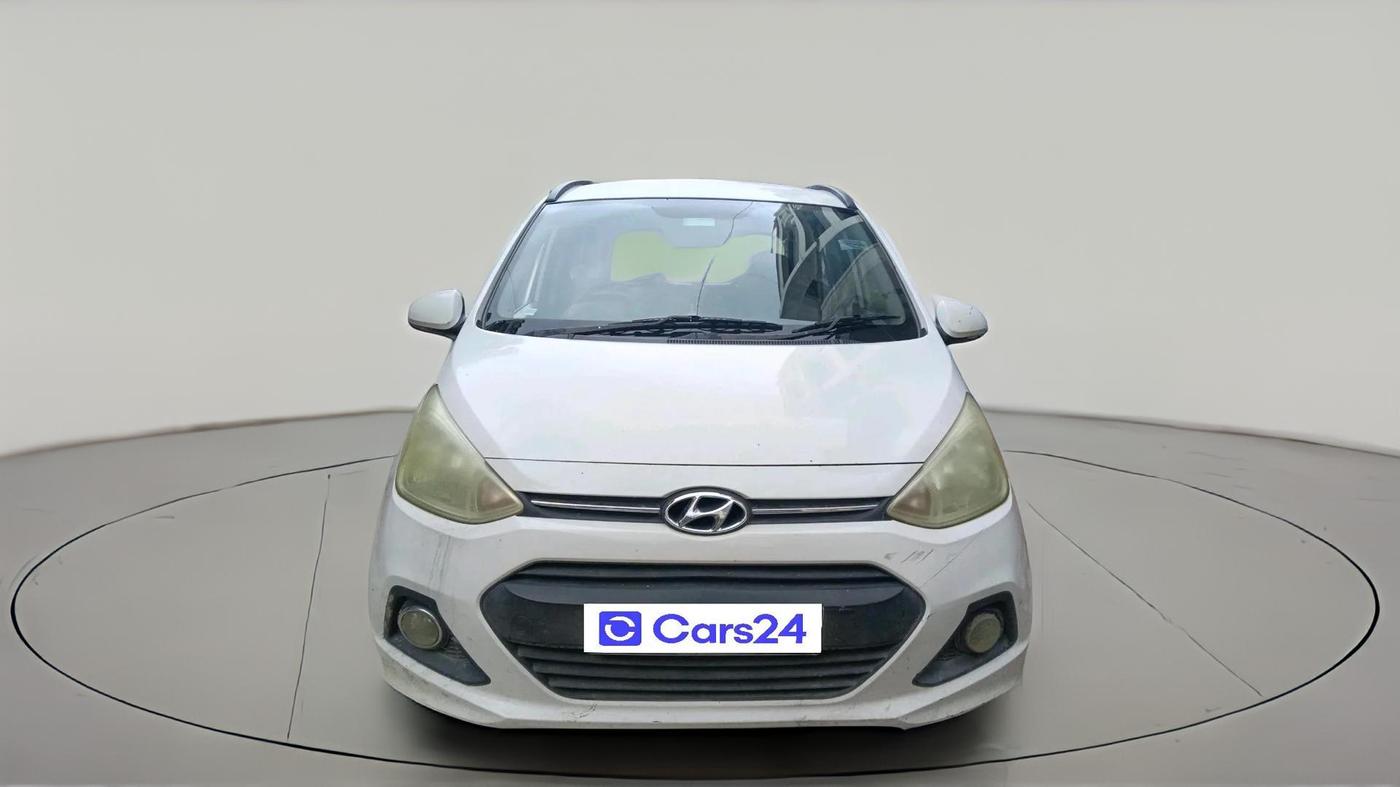 2014 Hyundai Grand i10 SPORTZ 1.1 CRDI, Diesel, Manual, 1,88,083 km, exterior