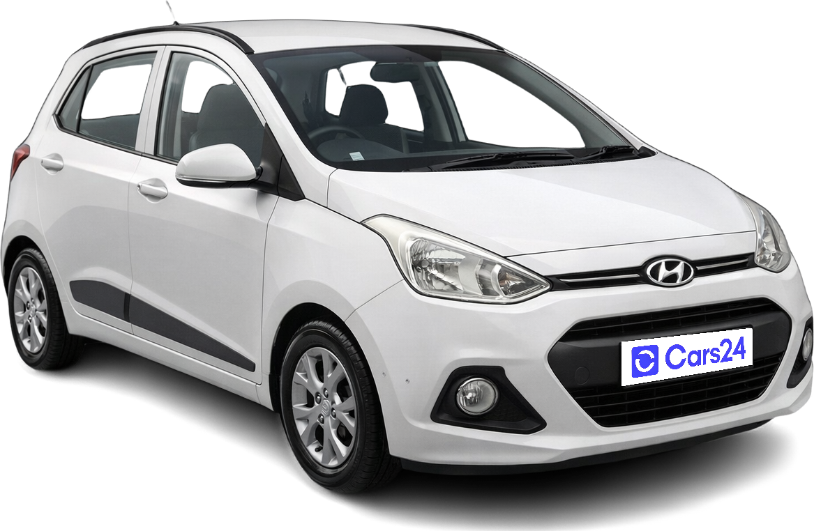 2014 Hyundai Grand i10 - Hatchback - Diesel - Manual - ₹2.30 lakh