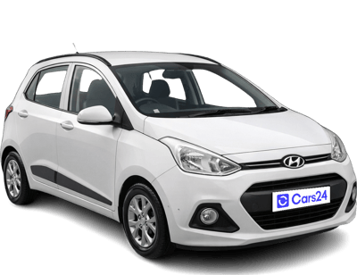 2014 Hyundai Grand i10 - Hatchback - Diesel - Manual - ₹2.30 lakh
