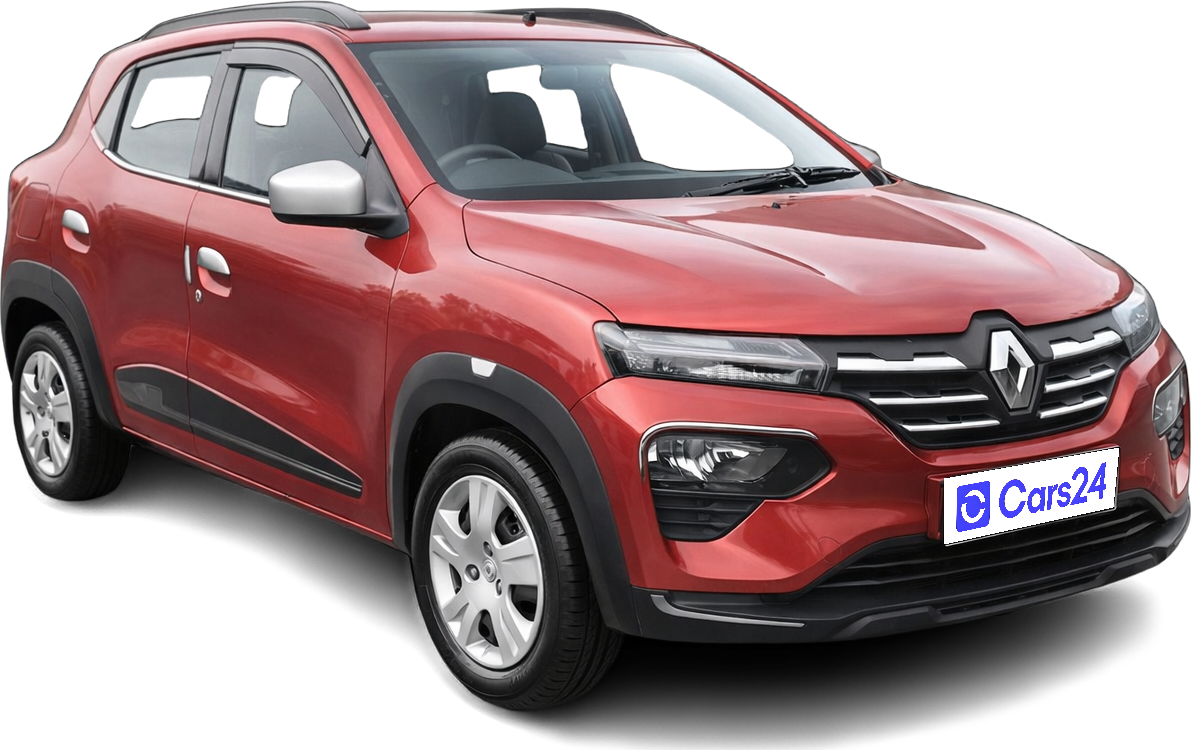 2022 Renault Kwid - Hatchback - Petrol - Manual - ₹4.19 lakh