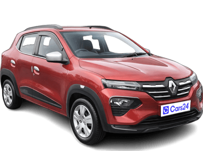 2022 Renault Kwid - Hatchback - Petrol - Manual - ₹4.19 lakh