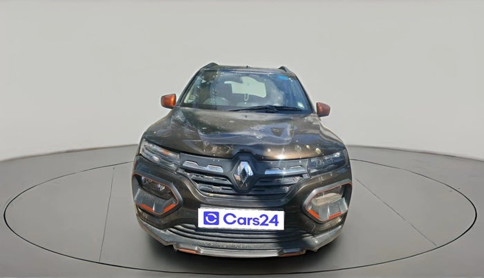 2020 Renault Kwid CLIMBER 1.0 (O), Petrol, Manual, 21,964 km, exterior