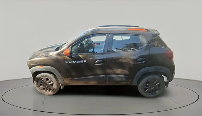 2020 Renault Kwid CLIMBER 1.0 (O), Petrol, Manual, 21,964 km, exterior