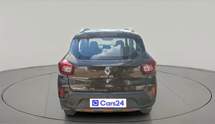 2020 Renault Kwid CLIMBER 1.0 (O), Petrol, Manual, 21,964 km, exterior