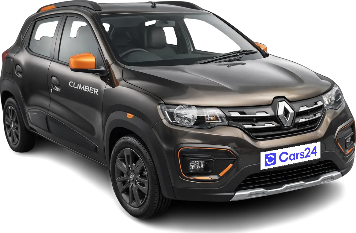 2020 Renault Kwid - Hatchback - Petrol - Manual - ₹3.30 lakh