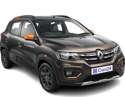2020 Renault Kwid - Hatchback - Petrol - Manual - ₹3.30 lakh