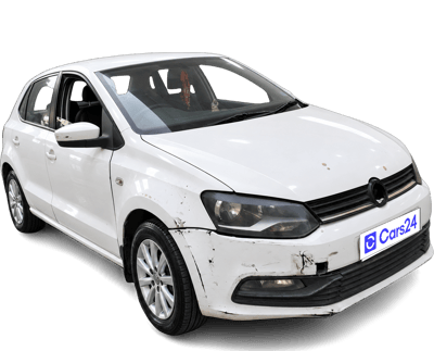 2015 Volkswagen Polo - Hatchback - Petrol - Manual - ₹2.46 lakh