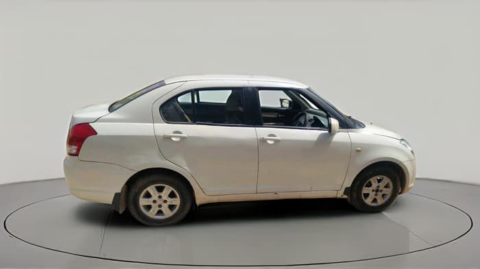 2011 Maruti Swift Dzire ZDI, Diesel, Manual, 86,535 km, exterior