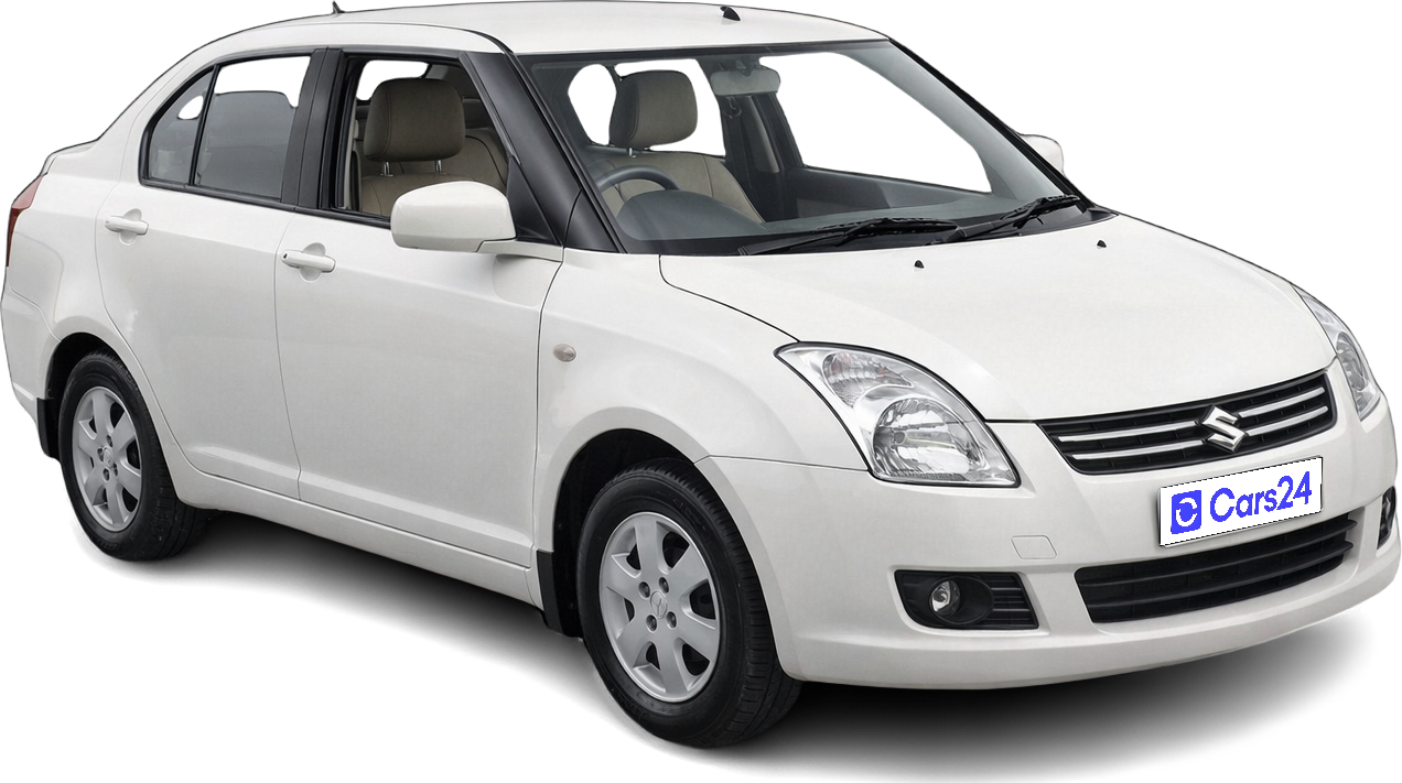 2011 Maruti Swift Dzire - Sedan - Diesel - Manual - ₹1.87 lakh