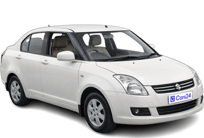 2011 Maruti Swift Dzire - Sedan - Diesel - Manual - ₹1.87 lakh