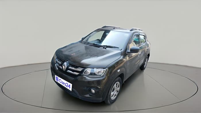 2018 Renault Kwid RXT 0.8, Petrol, Manual, 71,111 km, exterior