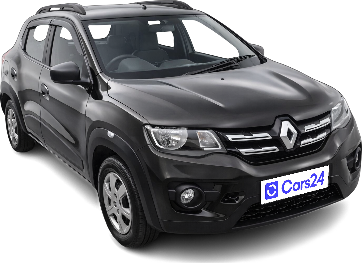 2018 Renault Kwid - Hatchback - Petrol - Manual - ₹1.60 lakh