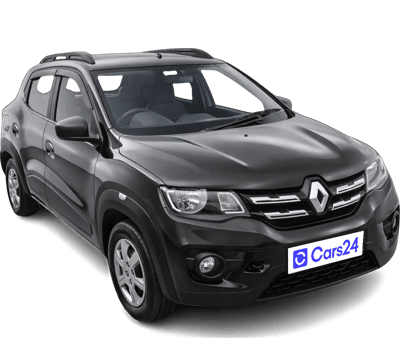 2018 Renault Kwid - Hatchback - Petrol - Manual - ₹1.60 lakh