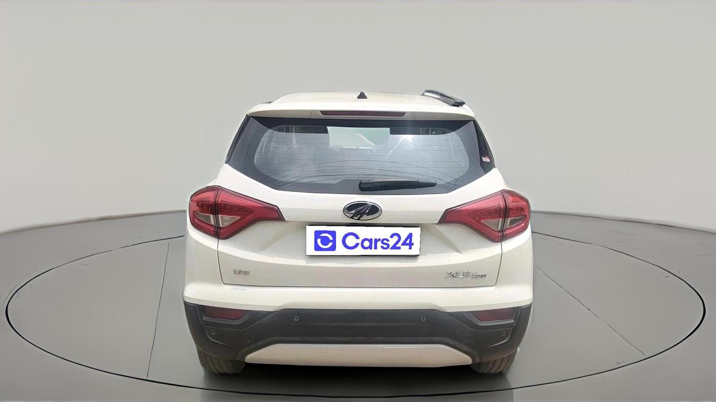 2021 Mahindra XUV300 W8 (O) 1.2 PETROL, Petrol, Manual, 61,490 km, exterior