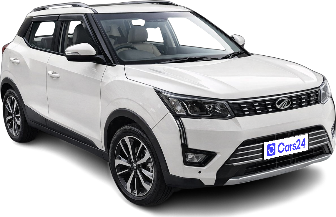 2021 Mahindra XUV300 - SUV - Petrol - Manual - ₹9.10 lakh
