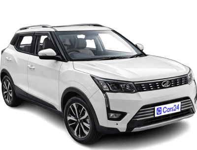 2021 Mahindra XUV300 - SUV - Petrol - Manual - ₹8.50 lakh