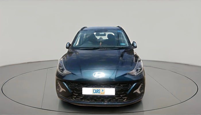 2024 Hyundai GRAND I10 NIOS SPORTZ 1.2 KAPPA VTVT, Petrol, Manual, 27,000 km, exterior