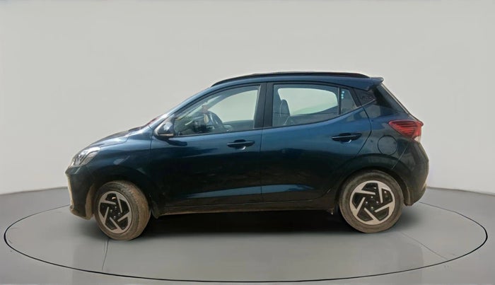 2024 Hyundai GRAND I10 NIOS SPORTZ 1.2 KAPPA VTVT, Petrol, Manual, 27,000 km, exterior