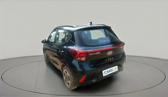 2024 Hyundai GRAND I10 NIOS SPORTZ 1.2 KAPPA VTVT, Petrol, Manual, 27,000 km, exterior