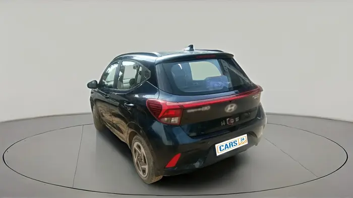 2024 Hyundai GRAND I10 NIOS SPORTZ 1.2 KAPPA VTVT, Petrol, Manual, 27,000 km, exterior