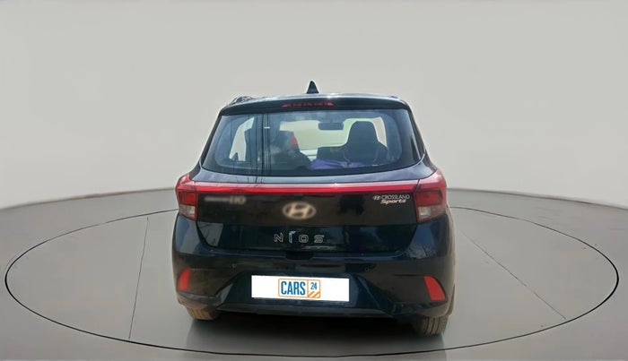 2024 Hyundai GRAND I10 NIOS SPORTZ 1.2 KAPPA VTVT, Petrol, Manual, 27,000 km, exterior